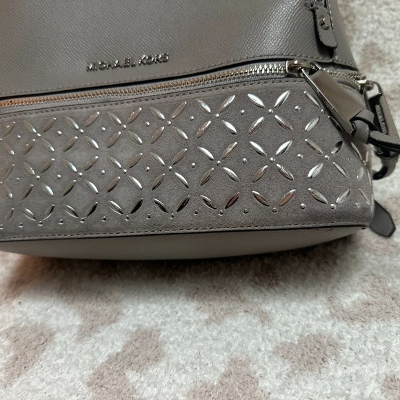 Michael Kors Rhea Backpack - Picture 10 of 10